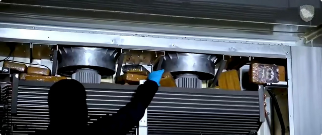 الجمارك تحبط تهريب 29 كيلوغراماً من الكوكايين بميناء جدة