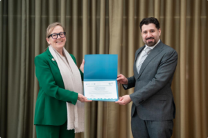 أمانة الرياض تحصد عضوية «مخططي المدن الدولية» لتعزيز التخطيط الحضري