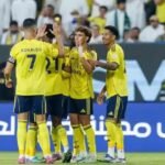 النصر السعودي يكتسح نادي الوصل الإماراتي برباعية ويقترب من نهائي آسيا