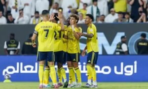 النصر السعودي يكتسح نادي الوصل الإماراتي برباعية ويقترب من نهائي آسيا