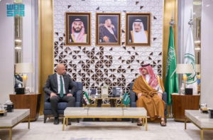 وزير الداخلية يبحث مع وزير الطوارئ السوري تعزيز التعاون في إدارة الكوارث والتقنيات الحديثة