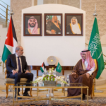 السعودية والأردن تؤكدان تضامنهما ضد الاعتداءات الإيرانية وتبحثان تطورات غزة وسوريا