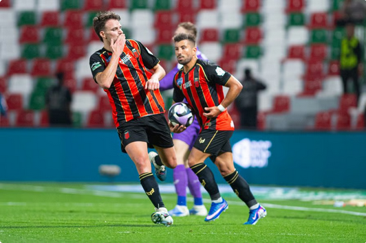 ريمونتادا قاتلة تقود الرياض لفوز مثير على الاتفاق بثلاثية في دوري روشن