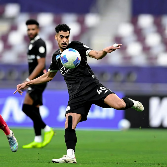 الشباب يتأهل لنهائي دوري أبطال الخليج بركلات الترجيح أمام زاخو