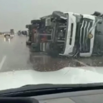 الحصيني يحذر من الرياح الهابطة وسرعاتها التي قد تتجاوز 100 كم/س