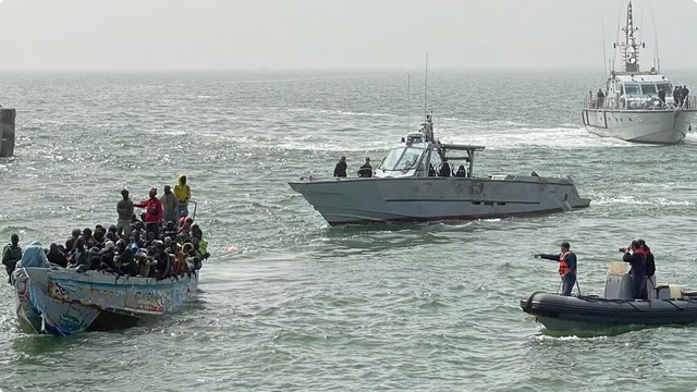 تصاعد مآسي الهجرة عالميًا: 8 آلاف مفقود في 2025 وأكثر من 82 ألفًا منذ 2014