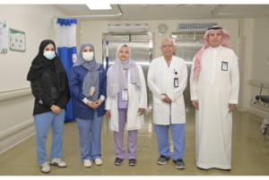 نجاح نادر عالميًا.. مدينة الملك عبدالله الطبية تُجري زراعة قوقعة لحالة معقدة