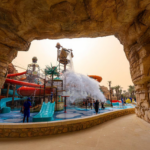 أكواريبيا تفتتح أول وأكبر متنزه ألعاب مائية في السعودية بـ20 لعبة و4 أرقام قياسية