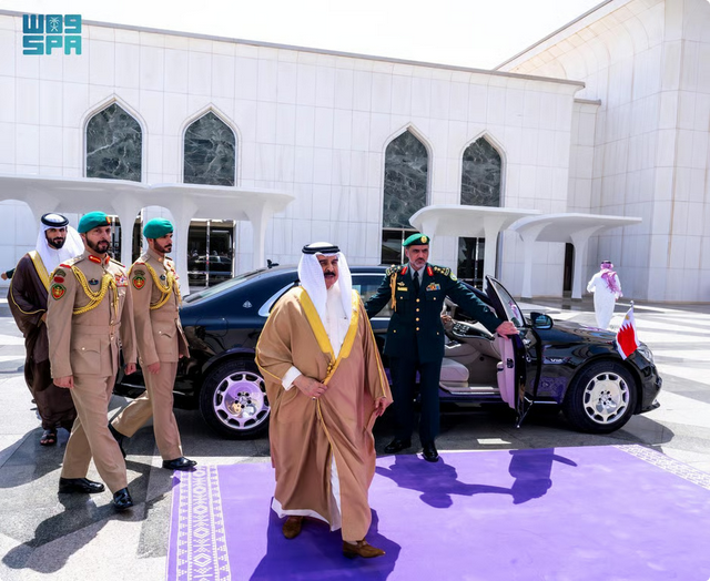 قادة البحرين والكويت وقطر والإمارات يغادرون جدة بعد مشاركتهم في القمة الخليجية التشاورية