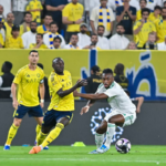 النصر يحسم قمة الأهلي بثنائية رونالدو وكومان ويقترب من لقب دوري روشن