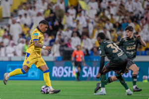 النجمة يقلب الطاولة على نيوم رغم الطرد.. والخلود يتجاوز التعاون بثنائية