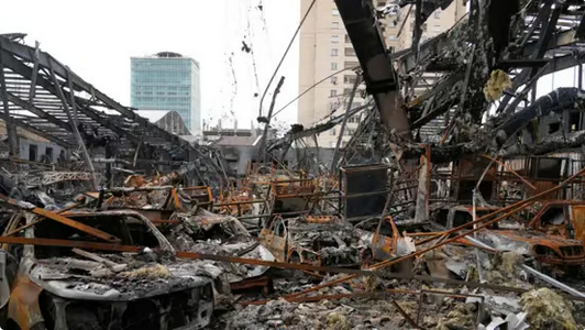 إسرائيل تعلن تنفيذ ضربات جوية على مواقع عسكرية إيرانية في طهران