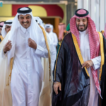 أمير قطر وولي عهد الكويت يصلان إلى جدة للمشاركة في القمة الخليجية التشاورية