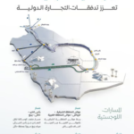 "سار" تطلق 5 مسارات لوجستية جديدة لتعزيز الربط بين الموانئ والمراكز الاقتصادية