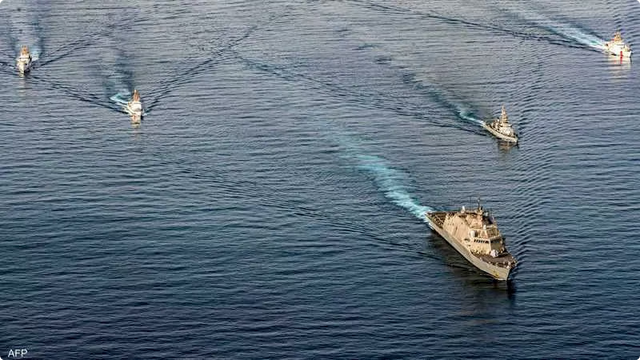 الجيش الأمريكي يعلن حصارًا بحريًا شاملًا على إيران ووقفًا تامًا للتجارة