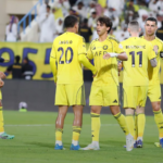 تحت الأمطار.. النصر يهزم الأخدود بثنائية ويبتعد بصدارة دوري روشن