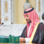 ولي العهد يرأس جلسة مجلس الوزراء في جدة