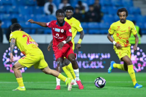 ضمك يفرض التعادل على القادسية ويزيد إثارة صراع المراكز في دوري روشن