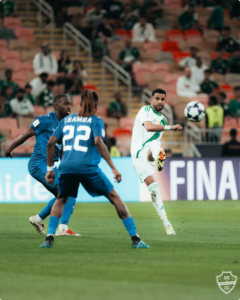 محرز يقود الأهلي إلى ربع نهائي آسيا بهدف قاتل أمام الدحيل