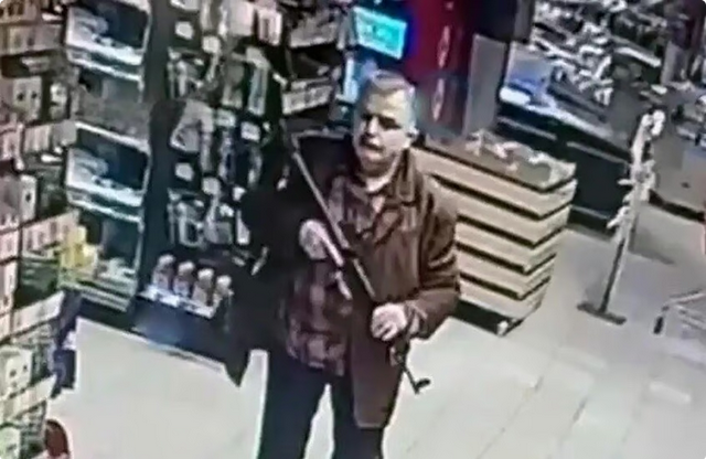 إطلاق نار داخل سوبر ماركت في كييف يسفر عن قتلى وجرحى بينهم طفل