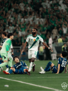 بعشرة لاعبين.. الأهلي يحسم لقب نخبة آسيا ويحقق البطولة للمرة الثانية تواليًا