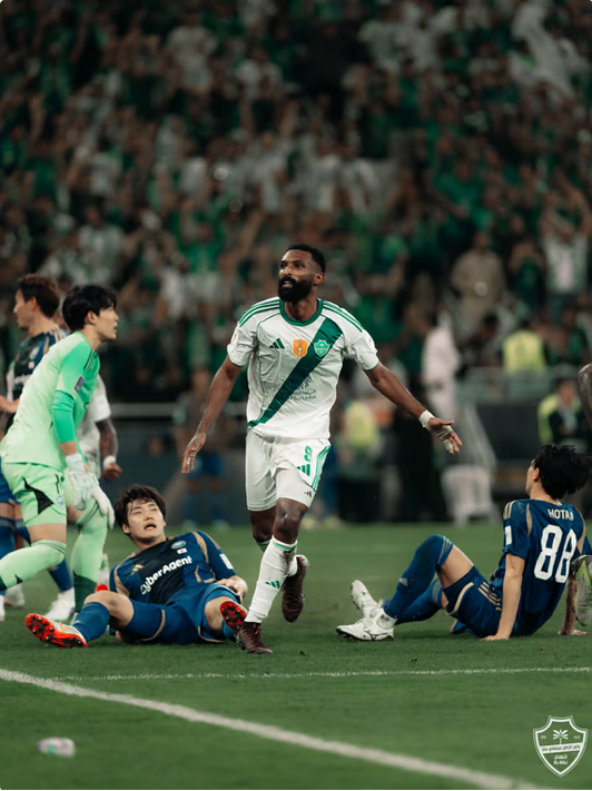 بعشرة لاعبين.. الأهلي يحسم لقب نخبة آسيا ويحقق البطولة للمرة الثانية تواليًا