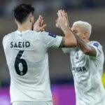 شباب الأهلي بثلاثية نظيفة إلى ربع نهائي نخبة آسيا على حساب تراكتور