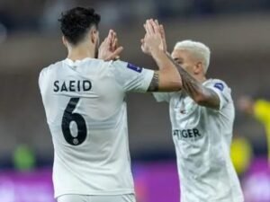 شباب الأهلي بثلاثية نظيفة إلى ربع نهائي نخبة آسيا على حساب تراكتور