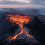 ثوران بركان سيميرو في إندونيسيا.. حمم تمتد 3 كيلومترات دون أضرار سكنية