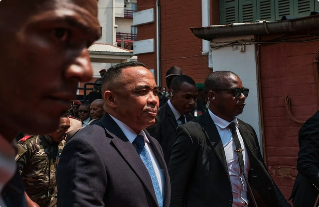 المناطق 1, إحباط محاولة اغتيال رئيس مدغشقر بطائرات مسيّرة مزوّدة بأنظمة مراقبة حرارية إحباط محاولة اغتيال رئيس مدغشقر بطائرات مسيّرة مزوّدة بأنظمة مراقبة حرارية