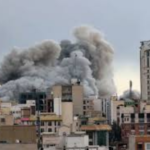 انفجارات متتالية في كرج وطهران والجيش الإسرائيلي يعلن استهداف "أهداف للنظام الإيراني"