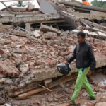 زلزال بقوة 6 درجات قبالة جزيرة تيمور الإندونيسية