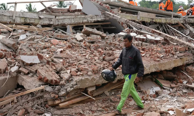 زلزال بقوة 6 درجات قبالة جزيرة تيمور الإندونيسية