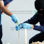 زاتكا تحبط تهريب أكثر من 154 ألف حبة إمفيتامين مخفية داخل شحنة خيام بمنفذ الحديثة