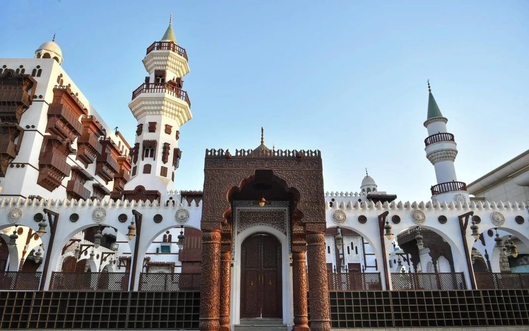 متحف عبدالرؤوف خليل بجدة أيقونة معمارية تراثية تغبر أسوار الحضارة عبر العصور