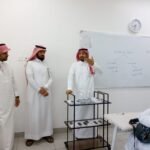 مدرسة رافع بن خديج تعزز جاهزية طلابها لاختبارات “نافس” ببرامج تحفيزية شاملة