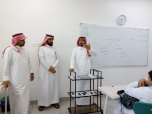 مدرسة رافع بن خديج تعزز جاهزية طلابها لاختبارات “نافس” ببرامج تحفيزية شاملة