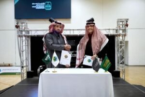 اتفاقية تعاون لاستحداث أكاديمية البارا كيك بوكسينغ السعودية