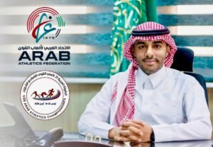 باسنبل: إقامة بطولة ألعاب القوى العربية في موعدها تعكس استقرار الاتحاد واحترافيته