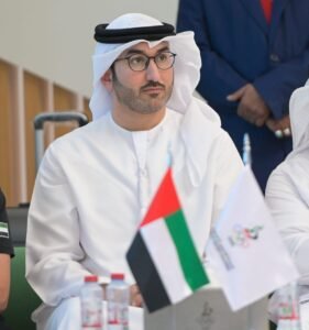 راشد آل علي: تجربة تنظيمية متكاملة في "عربية القوى" بمشاركة ١٤ دولة