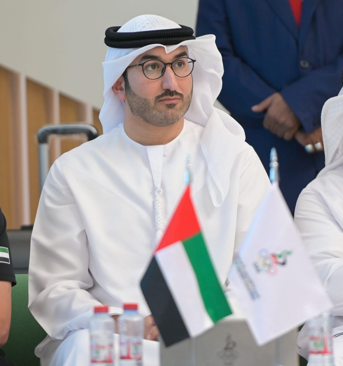 راشد آل علي: تجربة تنظيمية متكاملة في "عربية القوى" بمشاركة ١٤ دولة