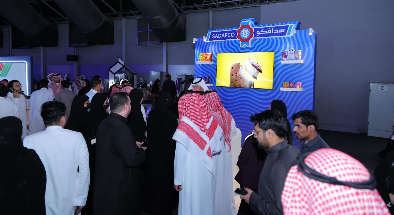 مع ارتفاع نسبة السعوديين في الشركة إلى أكثر من 33% من إجمالي قوتها العاملة، تواصل سدافكو ترسيخ التزامها بتطوير الكفاءات الوطنية.