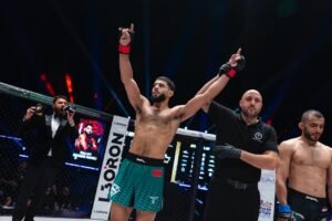 تأجيل بطولة PFL MENA 9 في الخبر