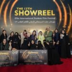 ختام إستثنائي للدورة (13) من مهرجان عفت السينمائي الدولي لأفلام الطلاب وتكريم نخبة من المبدعين في جدة