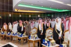 سمو محافظ حفرالباطن يرعى حفل جائزة غرفة حفرالباطن لريادة الأعمال ويكرّم الفائزين