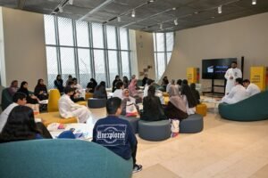 لتمكين الشباب في مجال الصناعة الثقافية….إثراء يفتح باب التسجيل في برنامج الشباب الصيفي بنسخته الخامسة