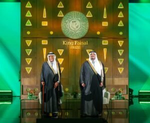 تحت رعاية خادم الحرمين الشريفين ونيابة عنه.. سمو نائب أمير منطقة الرياض يكرم الفائزين بجائزة الملك فيصل لعام 2026