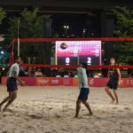 الأزهر يفرض هيبته ويبلغ دور الـ16 من بطولة المملكة للكرة الشاطئية