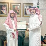 سفير خادم الحرمين الشريفين في اثيوبيا يكرّم الملحق الديني تقديرًا لنجاح البرامج الرمضانية