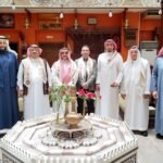 فيما كرمهم المهندس خالد عبدالرؤوف خليل :متحف مدينة الطيبات للعلوم والمعرفة بجدة يكرّم شركاء النجاح